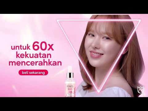 POND'S Triple Glow Serum Rahasia Kulit Glowing