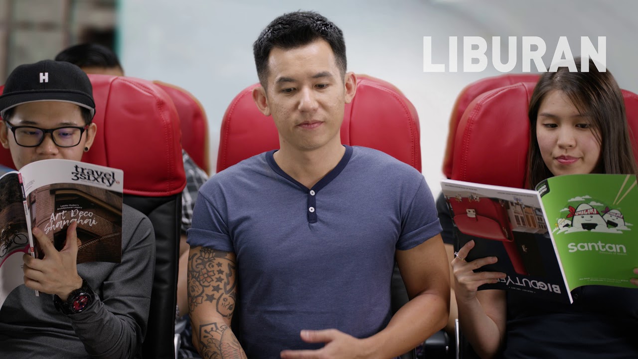 Edisi final kami untuk makanan sehat Santan