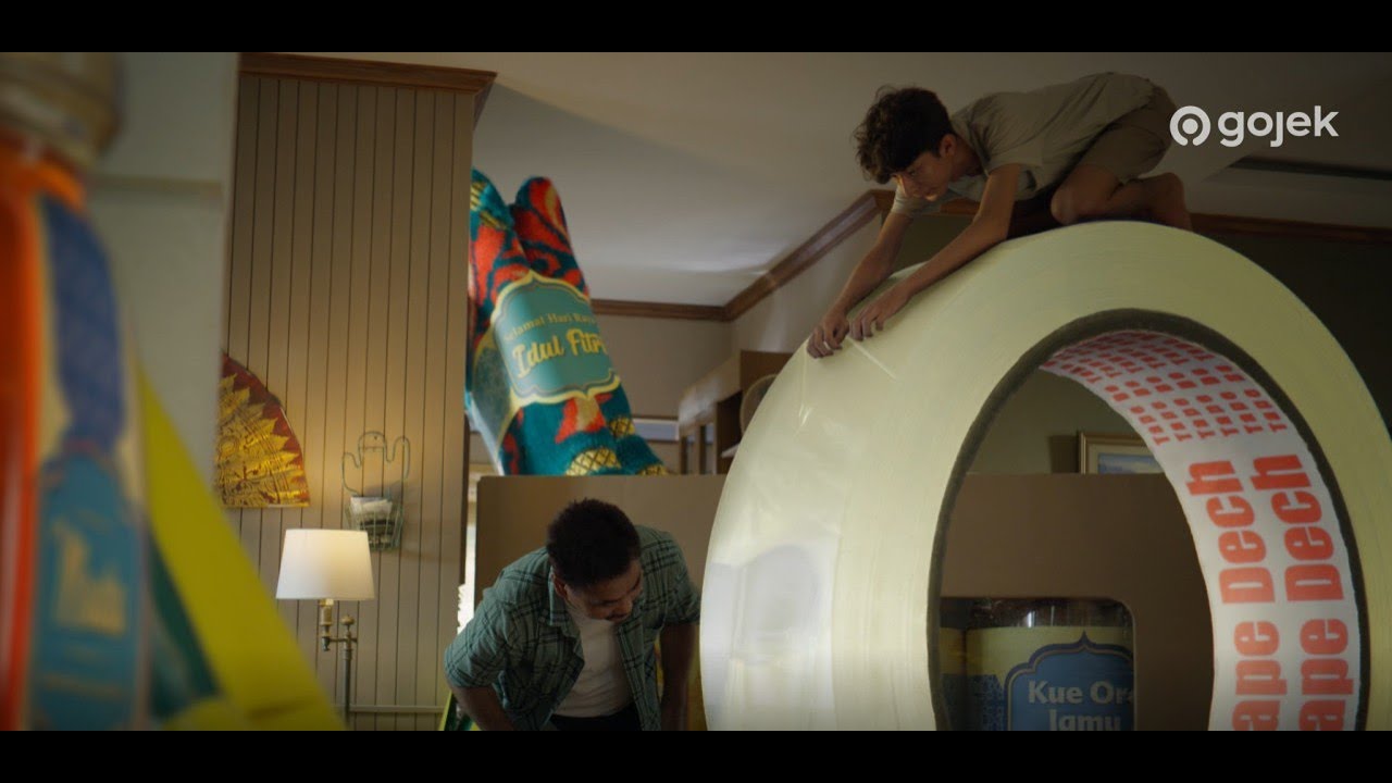 Jalanin Ramadan? Gojek Siap Bantu Kamu!