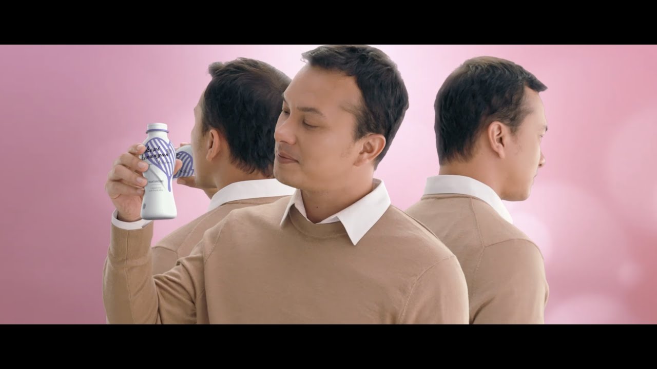 TVC Kopi Kenangan Hanya Untukmu Mantancino bersama Nicholas Saputra