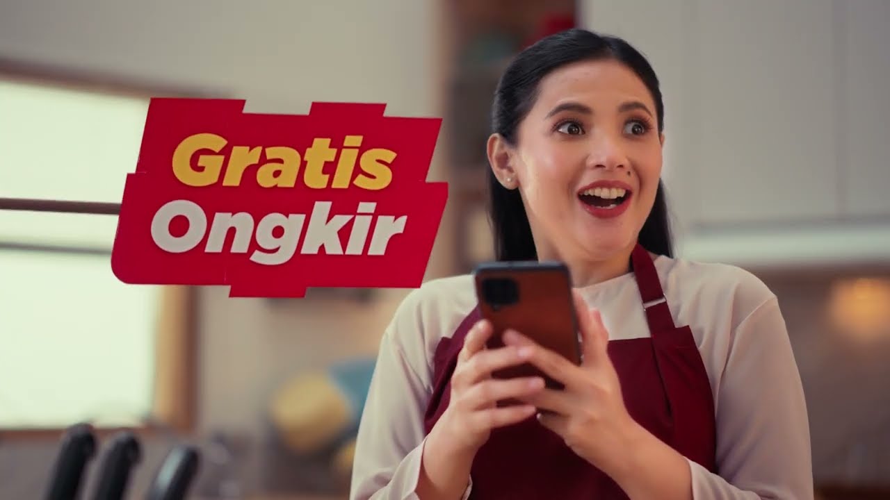 OMG! Mimpi semua orang jadi kenyataan! #GercepTanpaBatas