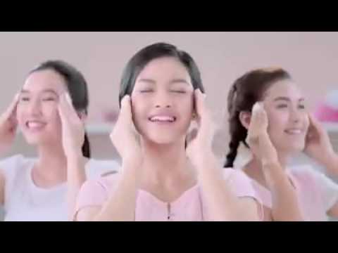 Jingle Goyang Bersih cerah Fair and Lovely