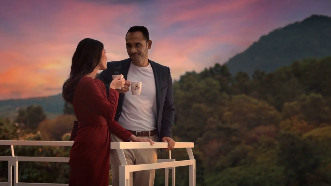 [TVC] Iklan Kopi Kapal Api Special Mix Ario Bayu (Secangkir Semangat) JelasLebihEnak Indonesia 2021