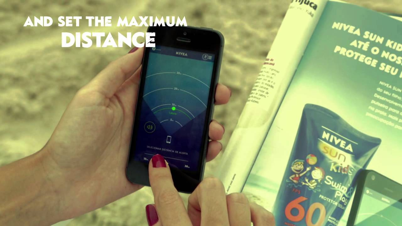 NIVEA SUN KIDS - The Protection Ad