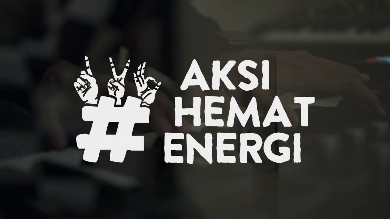 Jingle Aksi Hemat Energi versi ESDM (Remix by @alffy_rev )