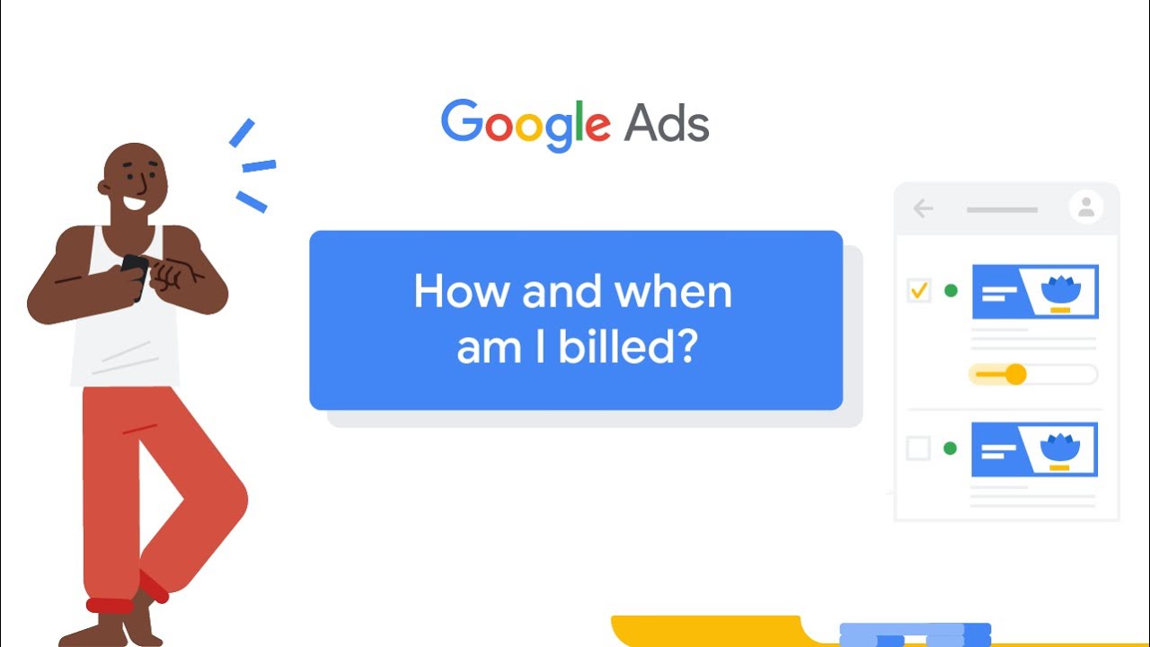 Google Ads Smart campaigns | How and when am I billed?