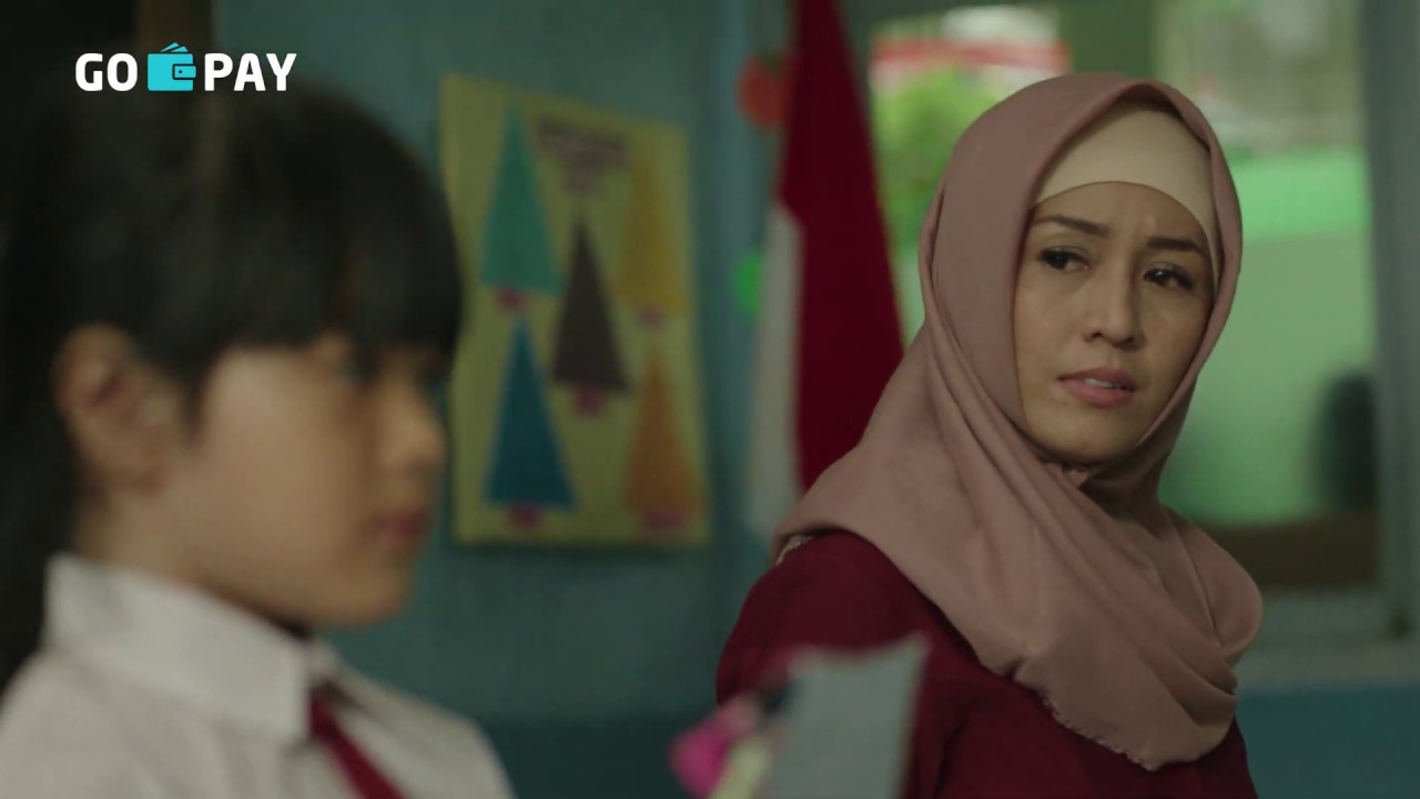 GO-PAY Indonesia - #kebahagiaankecil