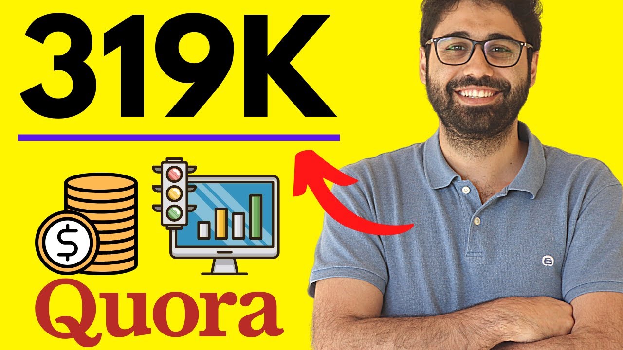 How To Get Free Traffic From Quora [8 Secret Tips] - 319K Views!