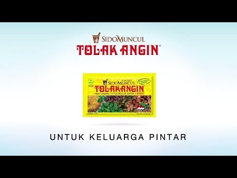 History of Tolak Angin (Versi Bahasa Jawa - Short 1')