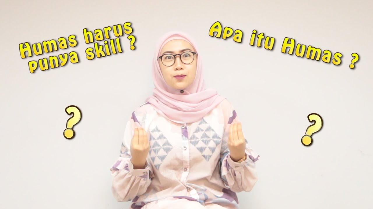 5 Basic Skills Public Relation | Buat Kamu yang Mau jadi HUMAS