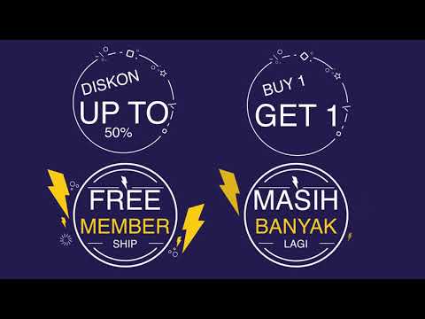 Video Iklan Grand Opening MS. Blaru - Jawa Tengah