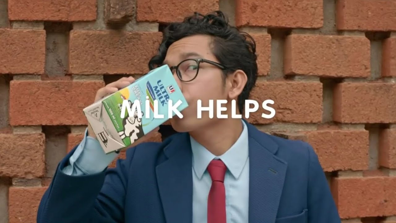 [TVC] Iklan Ultra Milk Jaga Kesehatan Dulu (nanti kita bisa kaya gini lagi kok) Hidupin Nikmat 2020