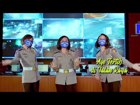 Korlantas Polri - Ayo Tertib (Jingle Iklan Layanan Masyarakat Tahun 2020)