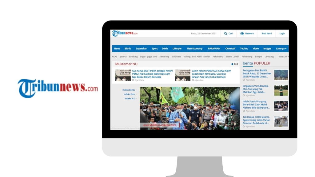 portal berita online terbaik di Indonesia