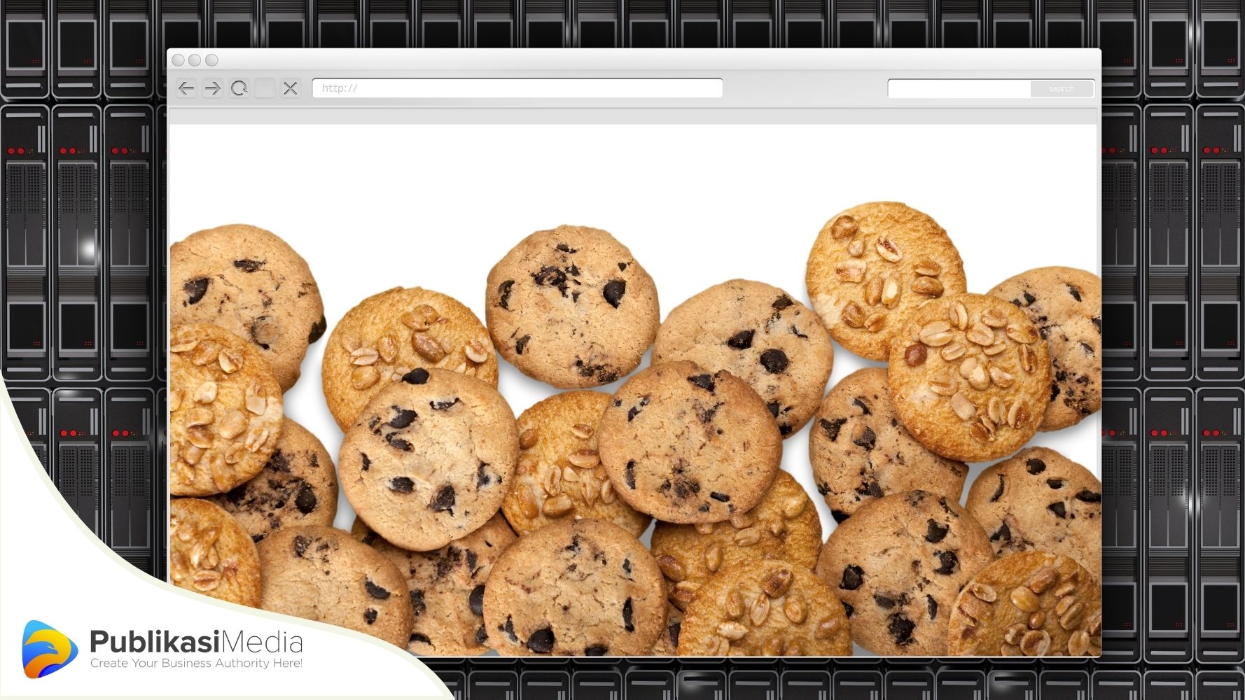 apa itu cookie browser