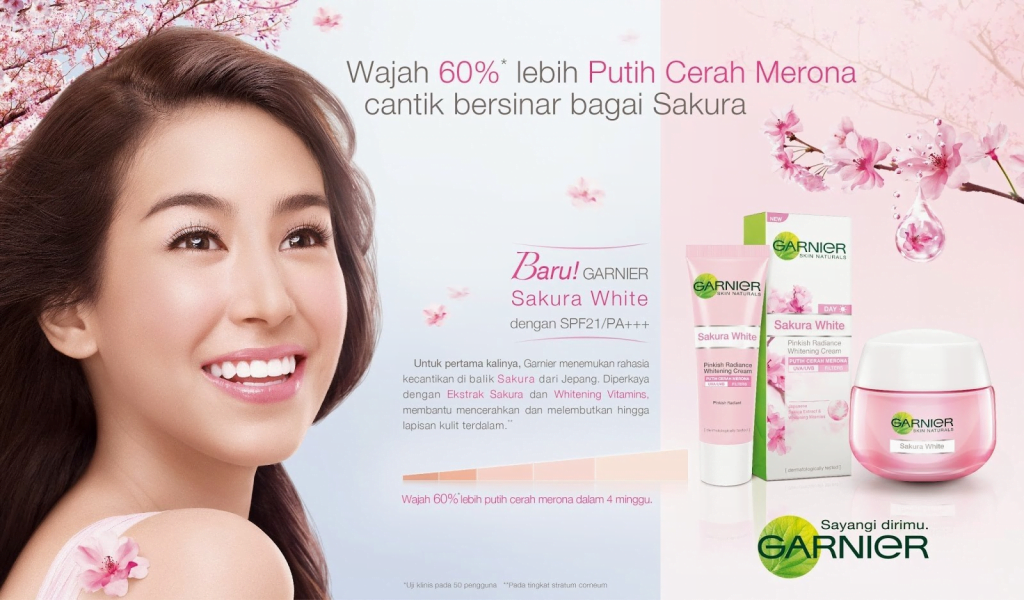 contoh iklan kosmetik