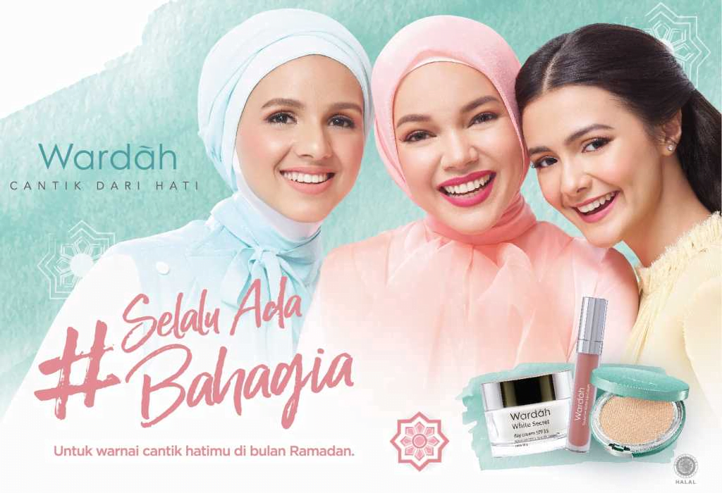 contoh iklan kosmetik