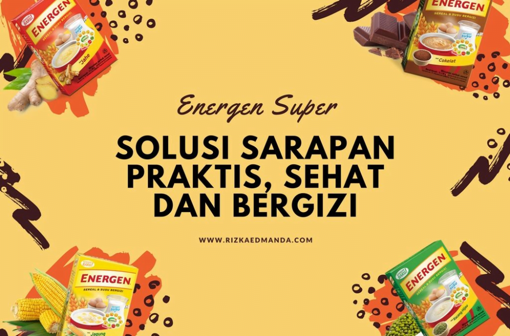 contoh iklan makanan sehat