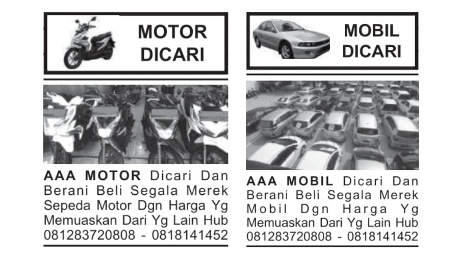 contoh iklan baris