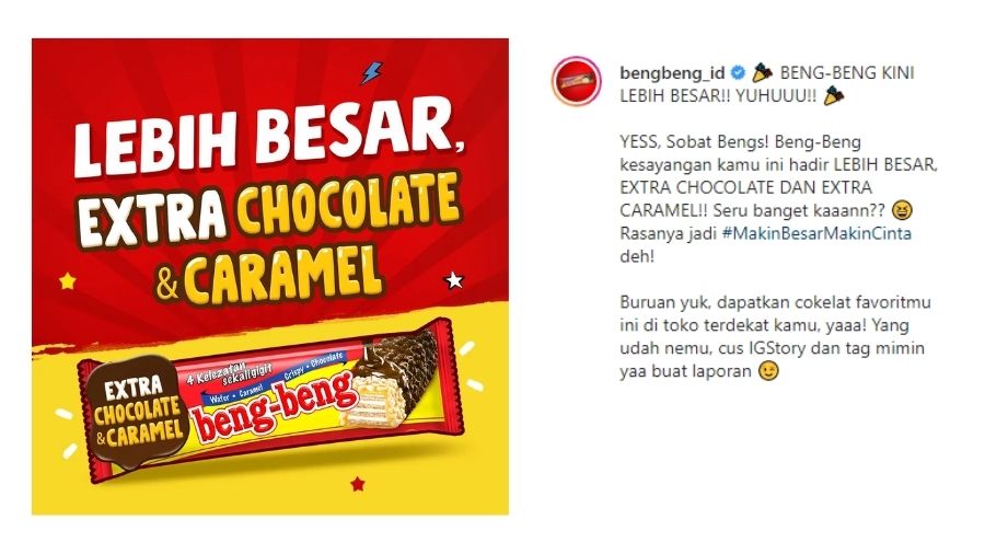 contoh iklan produk