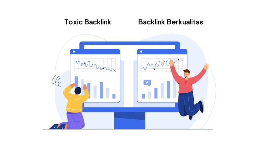 bahaya menggunakan backlink