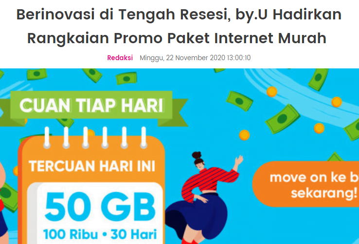 contoh iklan jasa