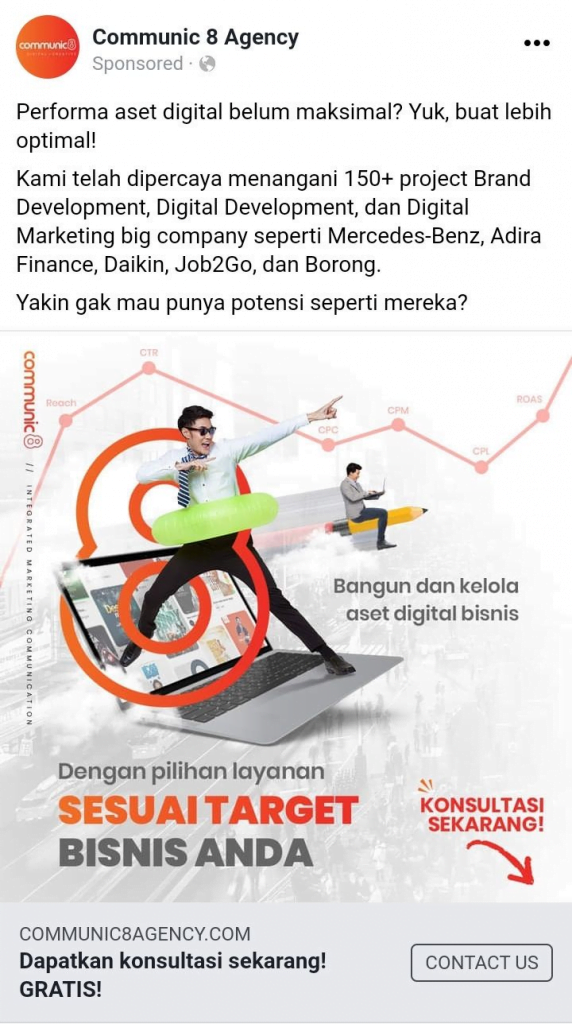 contoh iklan jasa