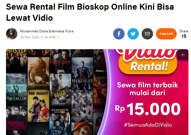 contoh iklan jasa