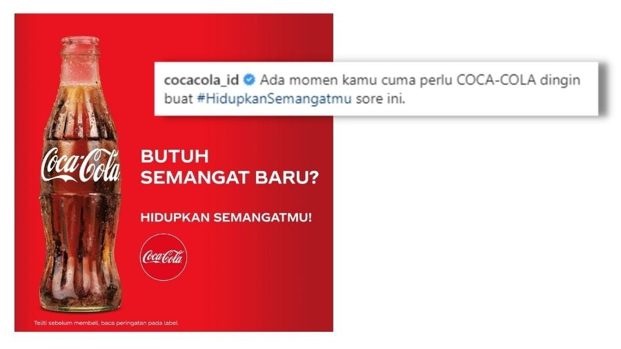 contoh iklan produk