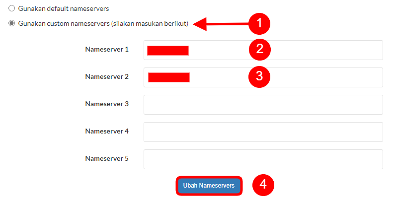 cara membuat website