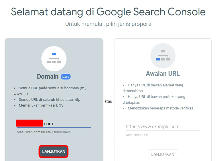 Solusi agar website cepat diindeks