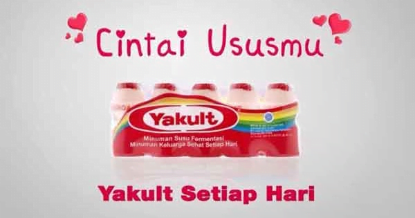 contoh iklan televisi