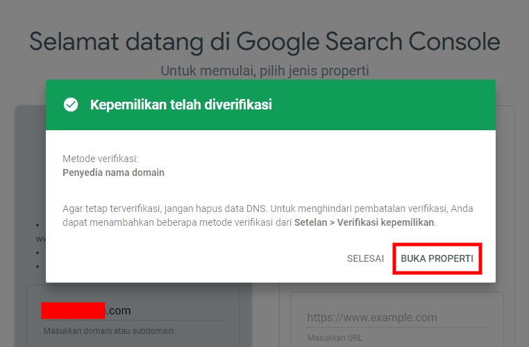 Solusi agar website cepat diindeks