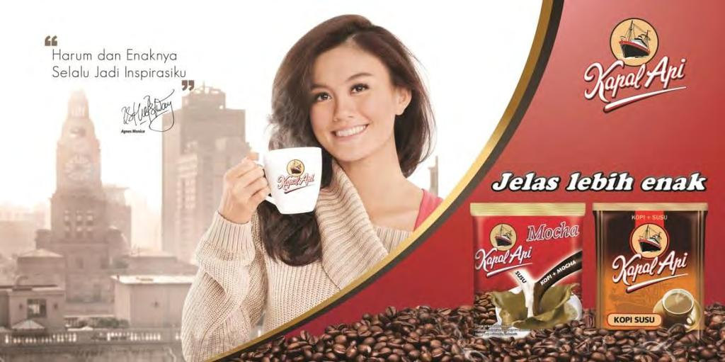 contoh iklan minuman kopi