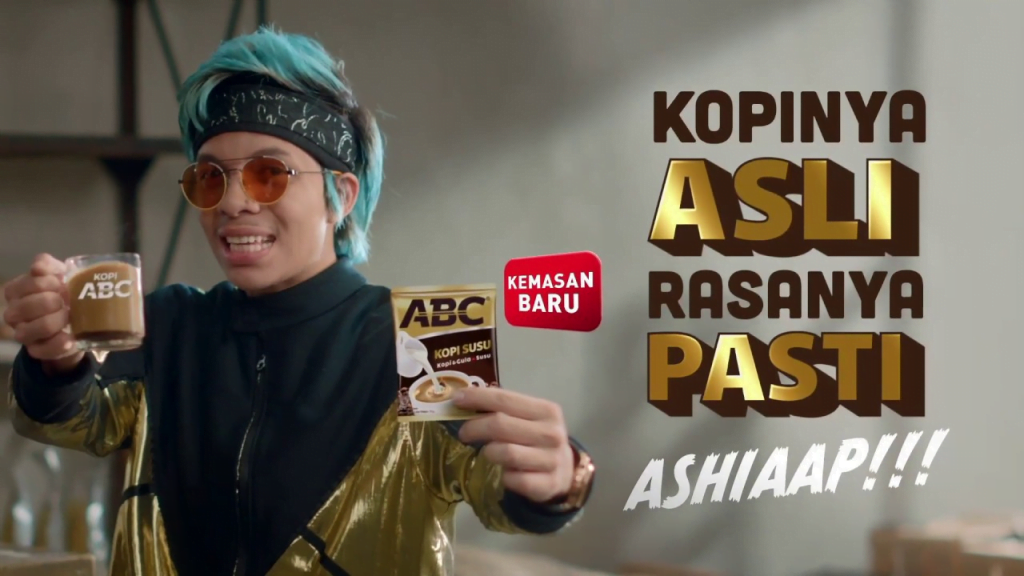 contoh iklan minuman kopi