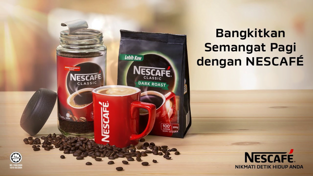 contoh iklan minuman kopi