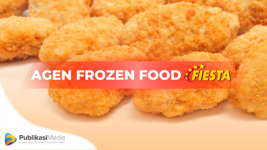 cara menjadi agen frozen food