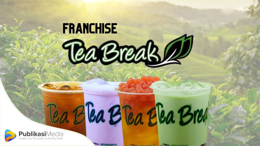franchise tea break