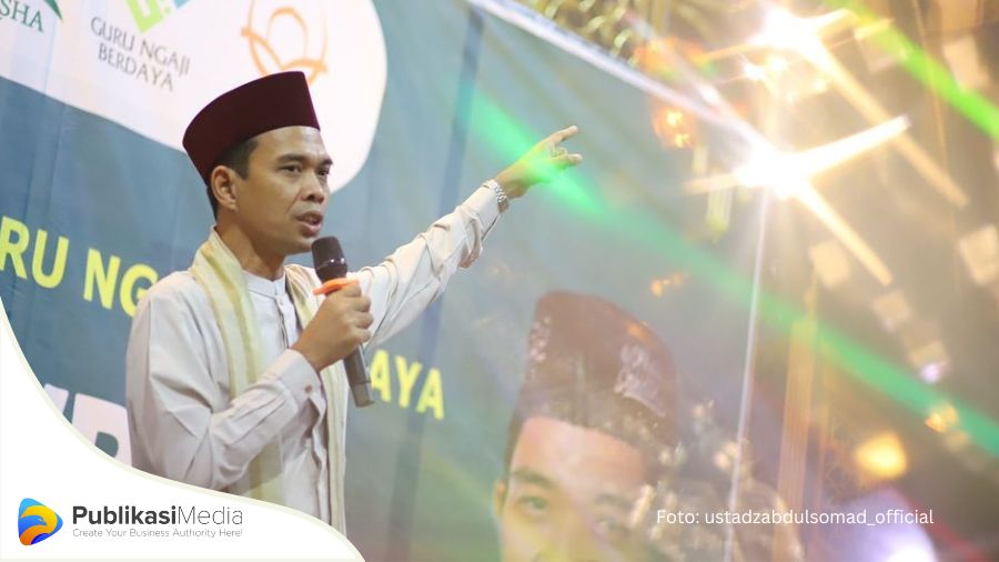 biaya mengundang ustad abdul somad