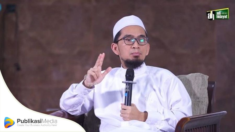 biaya mengundang ustad adi hidayat