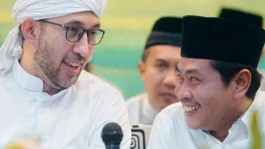 biaya mengundang anwar zahid