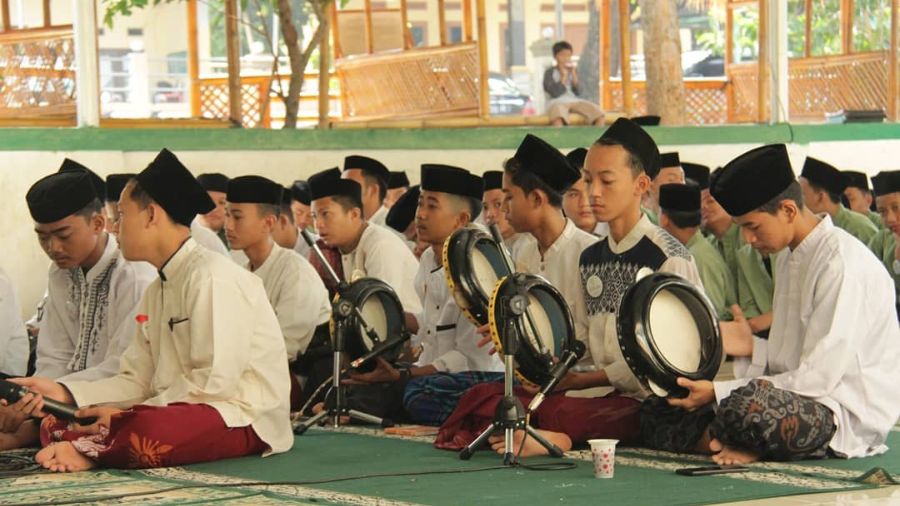 biaya mengundang hadroh