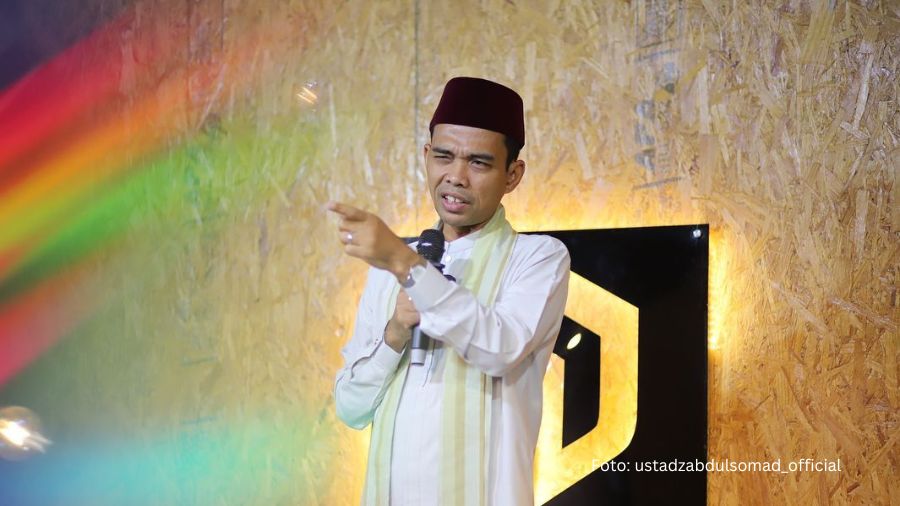 biaya mengundang ustad abdul somad