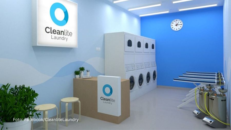 franchise laundry cleanlite laundry