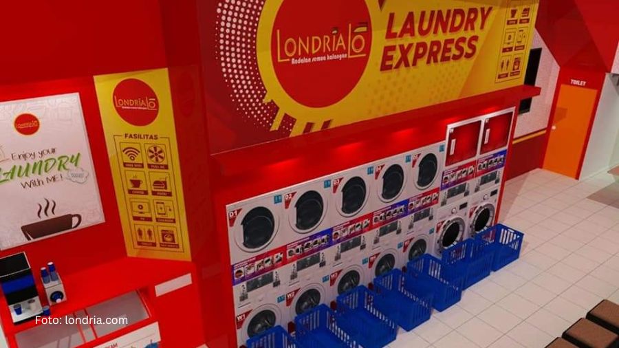 franchise laundry londria