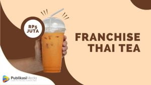 franchise thai tea