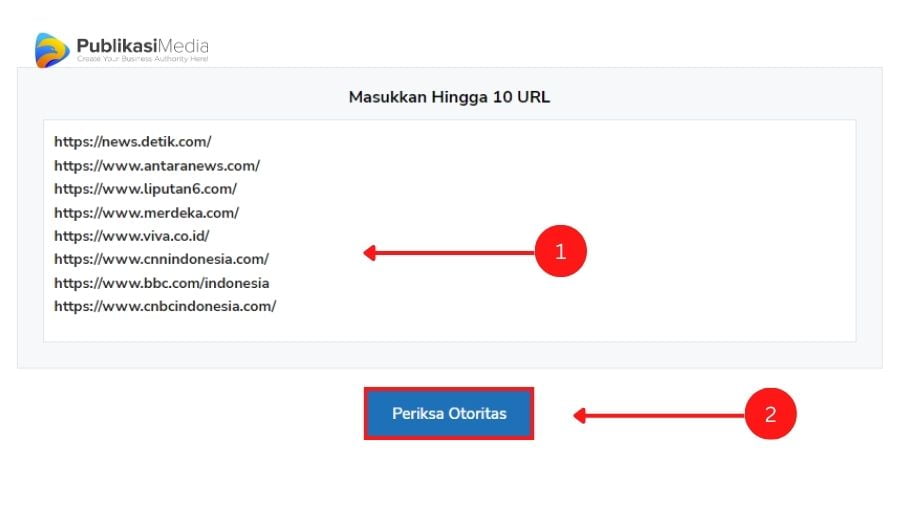 cara cek dan pa