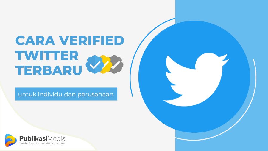 cara verified twitter