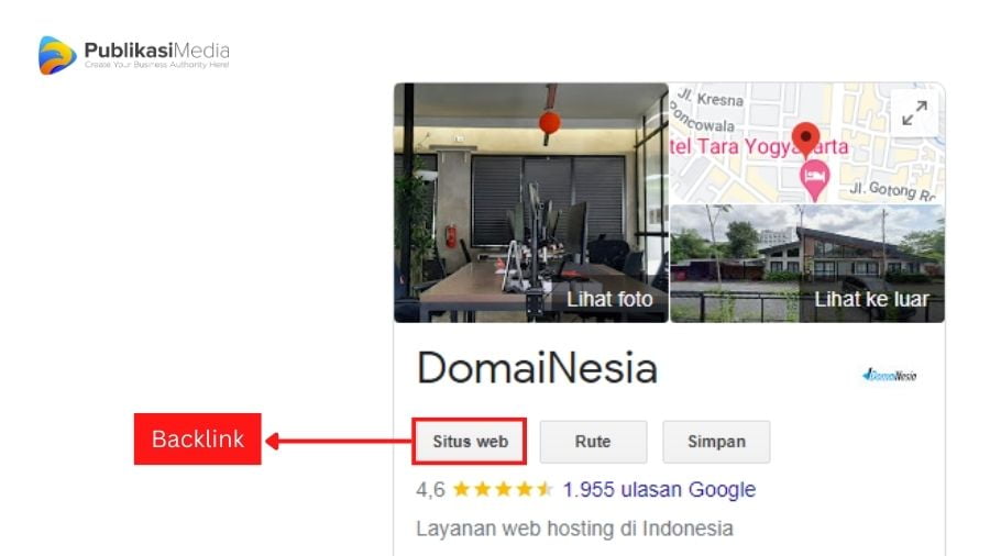 contoh backlink berkualitas