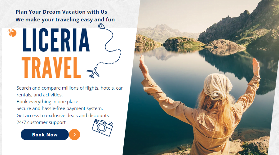 contoh kalimat iklan bahasa inggris travel agent